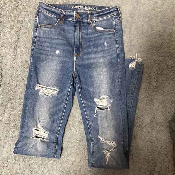 American Eagle skinny jeans - Picture 2 of 4